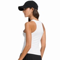 Camiseta Wilson Fieldhouse Lite Blanco Mujer  Oferta + Barato