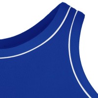 Camiseta Wilson Team Azul Royal Mujer  Offerta + Economico