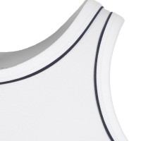 Camiseta Wilson Team Blanco Mujer  Oferta + Barato