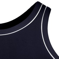 Camiseta Wilson Team Marino Mujer  Oferta + Barato