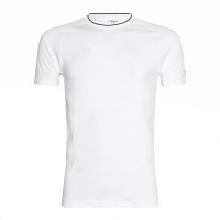 Camiseta Wilson Team Seamless Crew Blanco  Oferta + Barato
