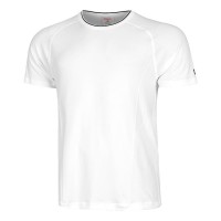 Camiseta Wilson Team Seamless Crew Blanco  Oferta + Barato