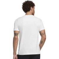 Camiseta Wilson Team Seamless Crew Blanco  Oferta + Barato