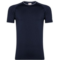 Camiseta Wilson Team Seamless Crew Marino  Oferta + Barato