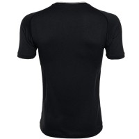 Camiseta Wilson Team Seamless Crew Negro  Oferta + Barato