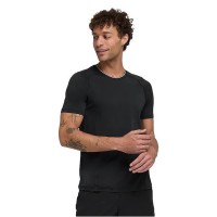 Camiseta Wilson Team Seamless Crew Negro  Oferta + Barato