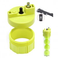 Chargeur haute pression Balls Rescuer + Pompe  Offre - Pas cher