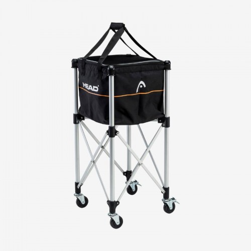 Car Head Trolley 120 Pelotas Black Car Head Trolley 120 Pelotas Black
