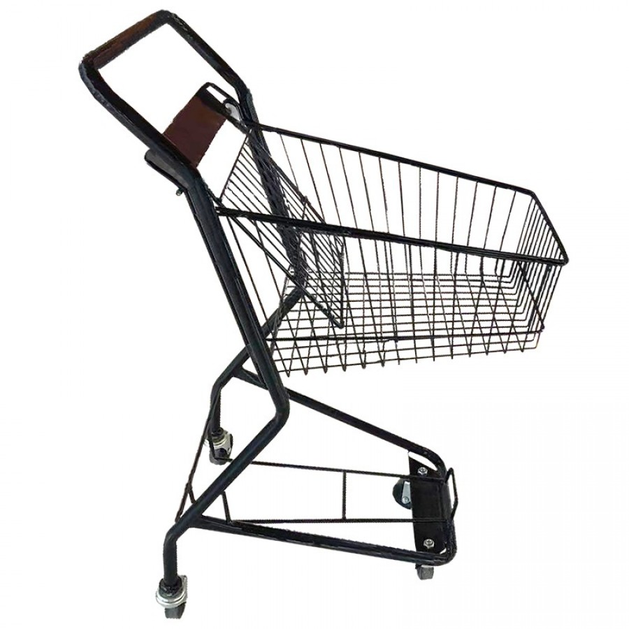 Carro Portapelotas Softee Elegance Negro