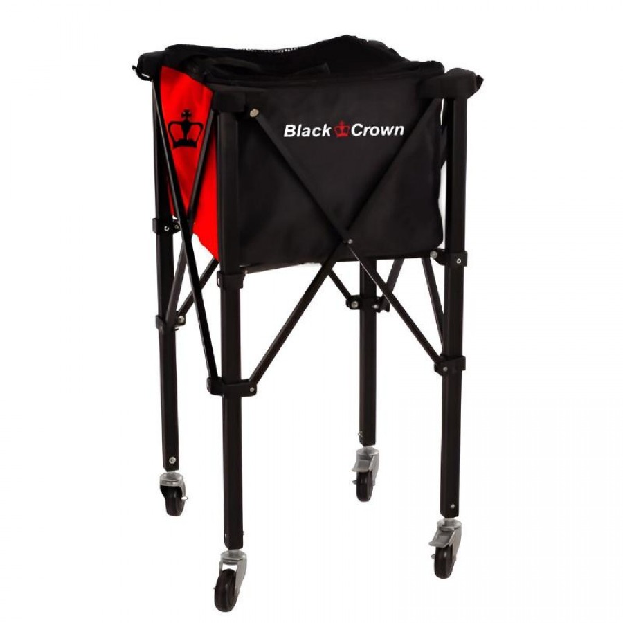Cestino per palline bicolore Black Crown  Offerta + Economico