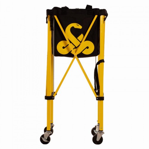 Cesto Bolas Vibora Genius