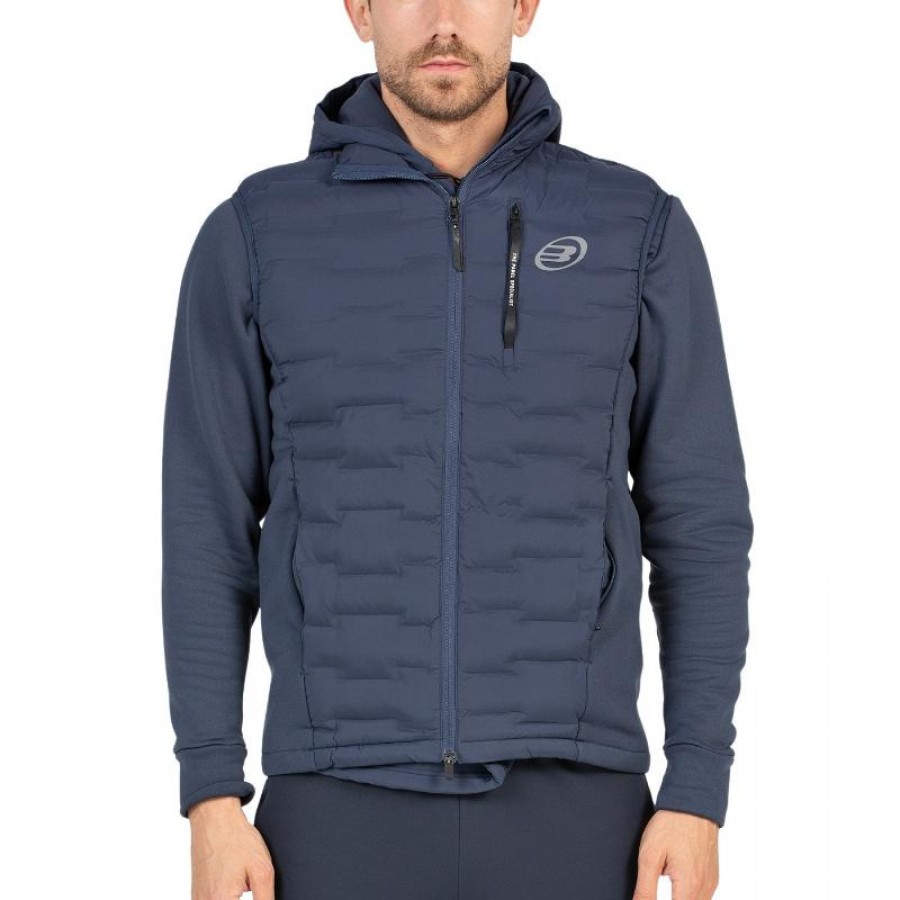 Giacca Bullpadel Deep Ocean