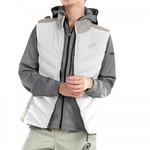 Chaleco Bullpadel Ichus Hueso Chaleco Bullpadel Ichus Hueso