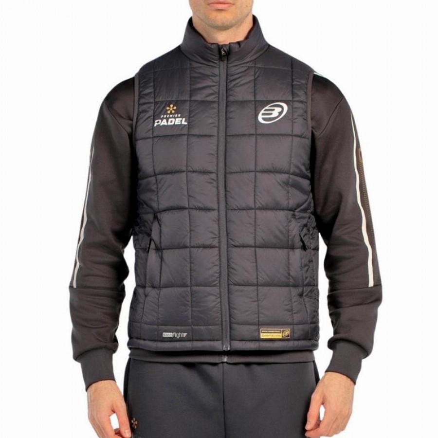 Chaleco Bullpadel Premier Padel Belio Carbon  Oferta + Barato