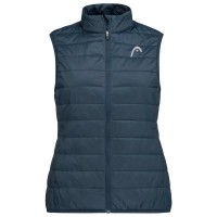 Chaleco Head Club Lightweight Azul Marino Mujer  Oferta + Barato