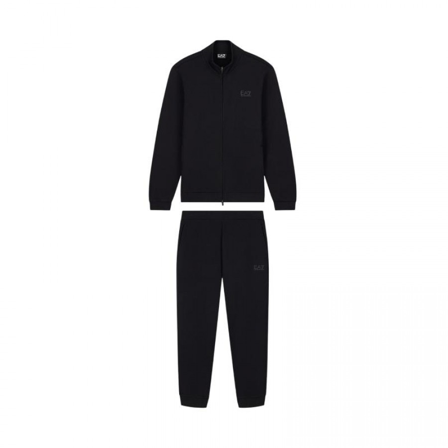 Chandal Armani EA7 Natural Ventus 7 Negro