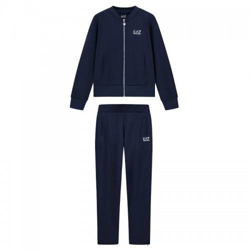 Chandal Armani EA7 Ventus 7 Azul Marino Mujer