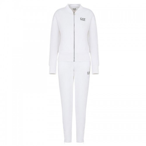 Chandal Armani EA7 Ventus 7 Blanco Mujer