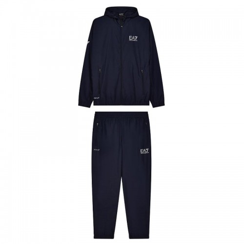 Chandal Armani EA7 Ventus 7 Tennis Pro Azul Marino