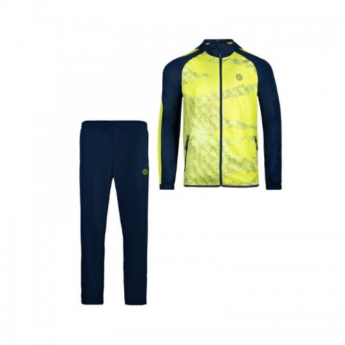 Chandal Bidi Badu Kidane Lima Azul Oscuro Chandal Bidi Badu Kidane Lima Azul Oscuro