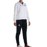 Chandal Bullpadel APA Abuza Blanco Azul Marino  Oferta + Barato