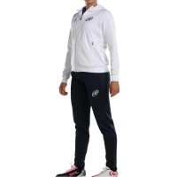Chandal Bullpadel APA Abuza Blanco Azul Marino  Oferta + Barato
