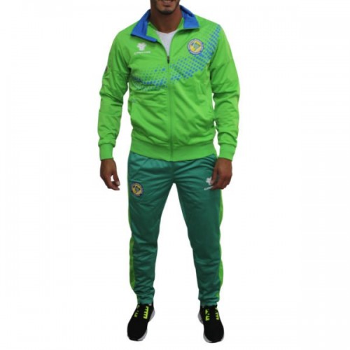 Chandal Cartri Brasil Bento Verde Junior Chandal Cartri Brasil Bento Verde Junior