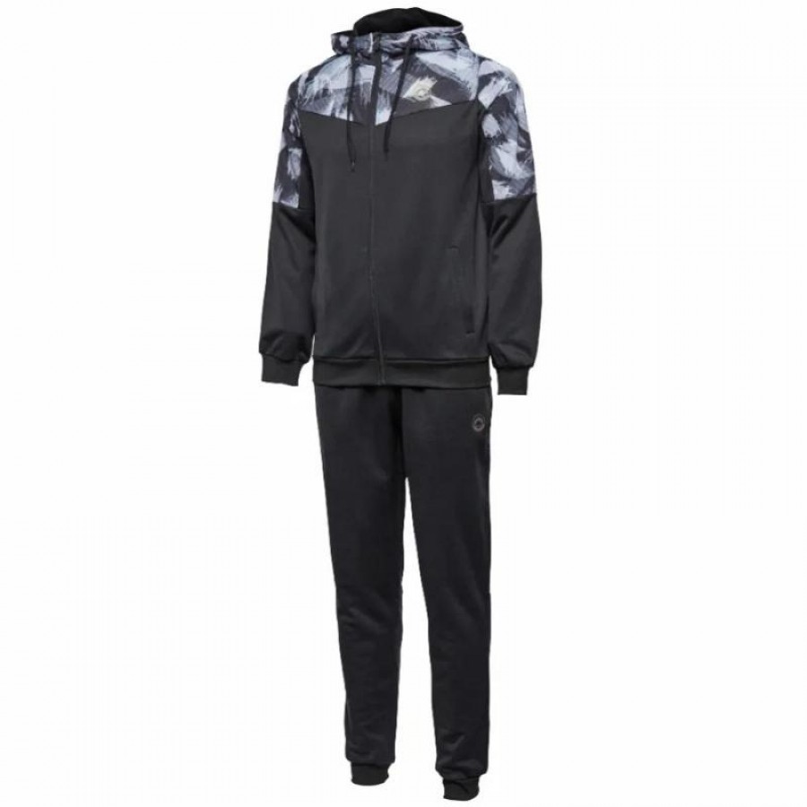 Chandal JHayber Shadow Negro  Oferta + Barato