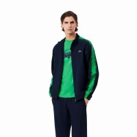 Chandal Lacoste Daniil Medvedev Tenis Azul Marino Verde  Offer + Cheap
