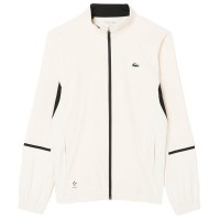 Chandal Lacoste Daniil Medvedev Tenis Blanco Negro  Oferta + Barato