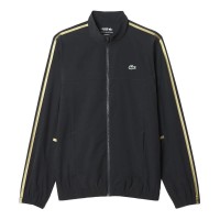 Chandal Lacoste Novak Djokovic Tenis Negro  Oferta + Barato