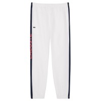 Chandal Lacoste Sport Blanco Azul Marino  Offerta + Economico