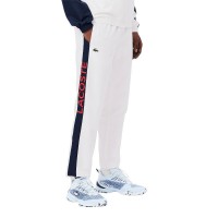 Chandal Lacoste Sport Blanco Azul Marino  Offerta + Economico