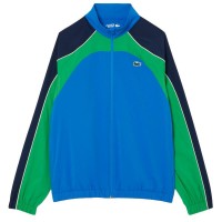 Chandal Lacoste Sport Tenis Azul Marino Verde  Oferta + Barato