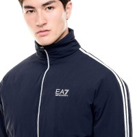 Chaqueta Armani EA7 Bomber Ventus 7 Tennis Pro Azul Armani