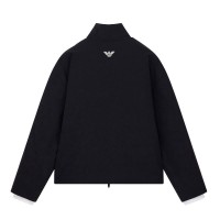 Chaqueta Armani EA7 Bomber Ventus 7 Tennis Pro Negro