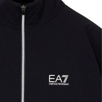 Chaqueta Armani EA7 Bomber Ventus 7 Tennis Pro Negro