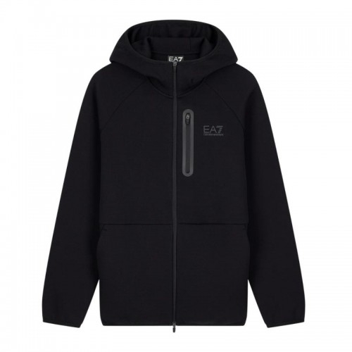Chaqueta Armani EA7 Natural Ventus 7 Negro