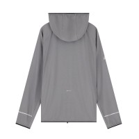 Chaqueta Armani EA7 Ventus 7 Regular Gris