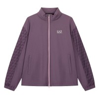 Armani EA7 Ventus 7 Violet Women''s Jacket