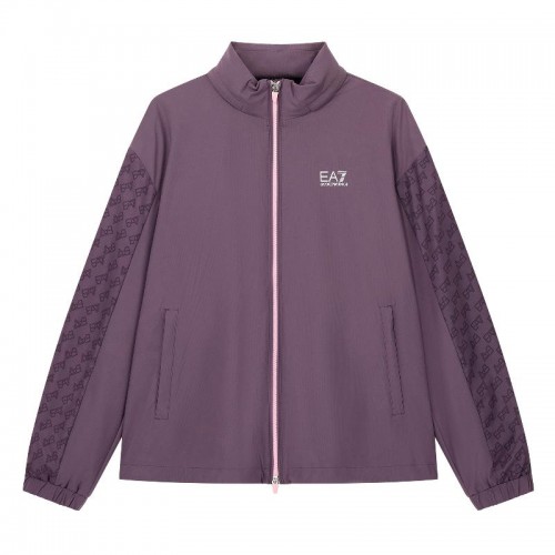 Armani EA7 Ventus 7 Violet Women''''s Jacket