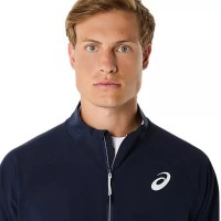 Chaqueta Asics Match Azul Oscuro  Oferta + Barato