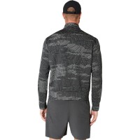Chaqueta Asics Match Gris Grafito