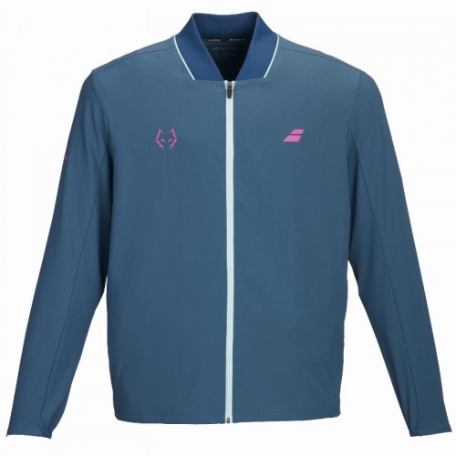 Veste Babolat Juan Lebron Blue Legion