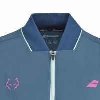 Jaqueta Babolat Juan Lebron Blue Legion