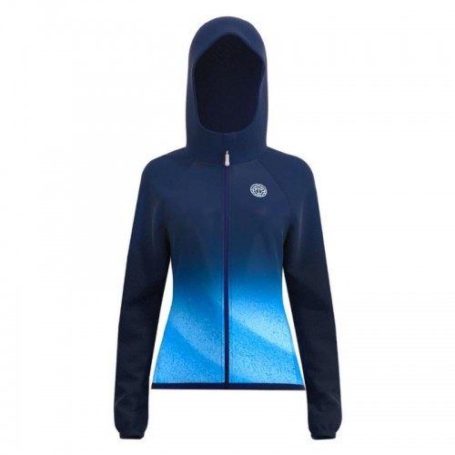 Chaqueta Bidi Badu Beach Spirit Azul Oscuro Mujer Chaqueta Bidi Badu Beach Spirit Azul Oscuro Mujer