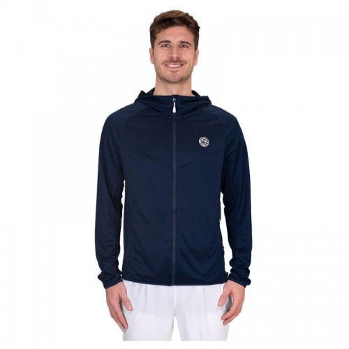 Chaqueta Bidi Badu Crew Hood Azul Oscuro Chaqueta Bidi Badu Crew Hood Azul Oscuro