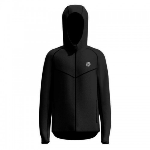 Chaqueta Bidi Badu Crew Hood Negro Chaqueta Bidi Badu Crew Hood Negro