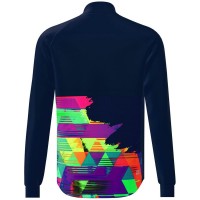 Chaqueta Bidi Badu Kaleido Azul Oscuro  Oferta + Barato