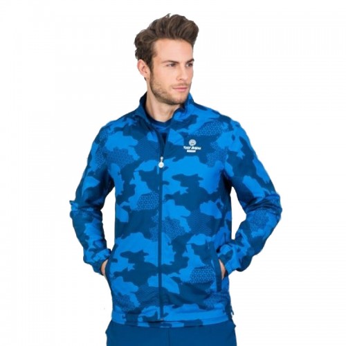 Chaqueta Bidi Badu Teku Azul Oscuro Chaqueta Bidi Badu Teku Azul Oscuro